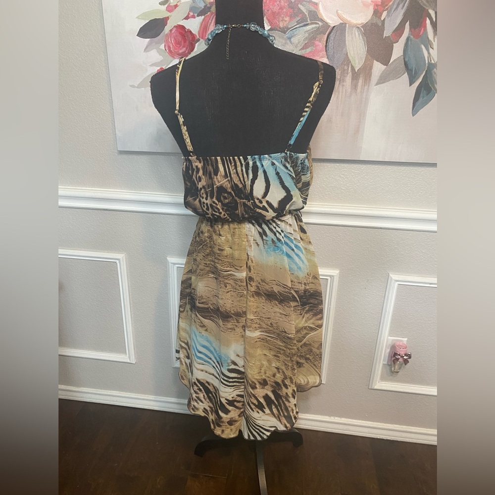 Ruby Rox High Low Sundress - Picture 7 of 7
